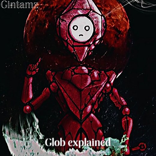 Glob Explained- Adventuretime #adventuretimedistantlands #finnthehuman #cartoonnetwork #lore #explained #gin_tamz