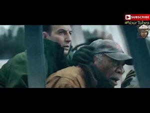 Angel Has Fallen - Drones attack Scene