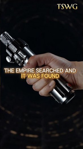 What Happened to Luke’s Hand After Vader Cut It Off? (Star Wars Explained)