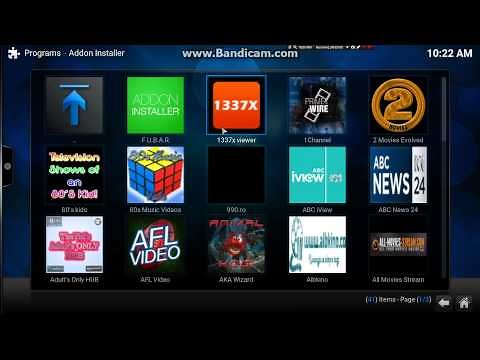 Kodi - Install Croatian channels
