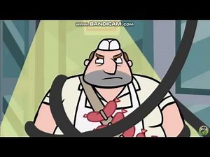 WordGirl Intro But With Super Hero Squad Intro