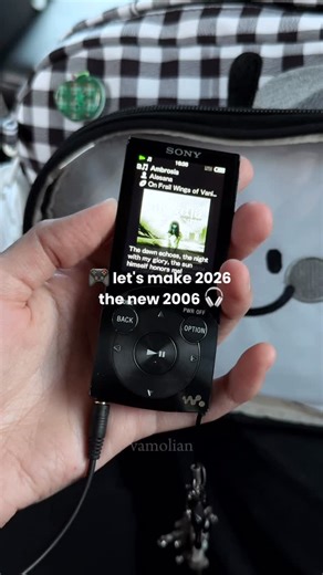 Mitsuko | The year to revive physical media again #sonywalkman #gameboy #retro #tech #emo | Instagram