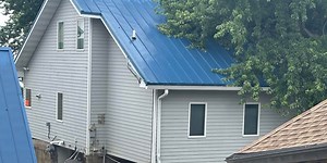 Crews continue to work on roads and infrastructure around McCook Lake, relief center opens