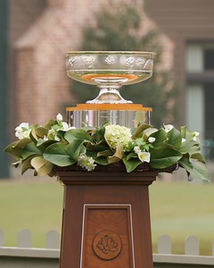 Benedetta Moresco and Anna Davis opened with matching two-under-par 70s to lead the way after the first round at Champions Retreat Golf Club. Enjoy a recap of the exciting first round. | Augusta National Women's Amateur