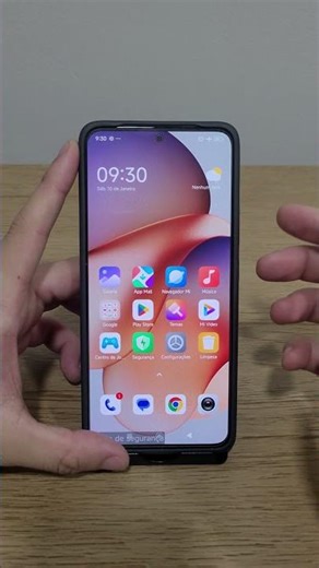 How to disable safe mode on Redmi Note 12 - Step by step