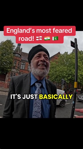 Englands most feared road!