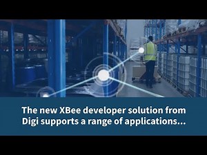Introducing Digi XBee 3 BLU