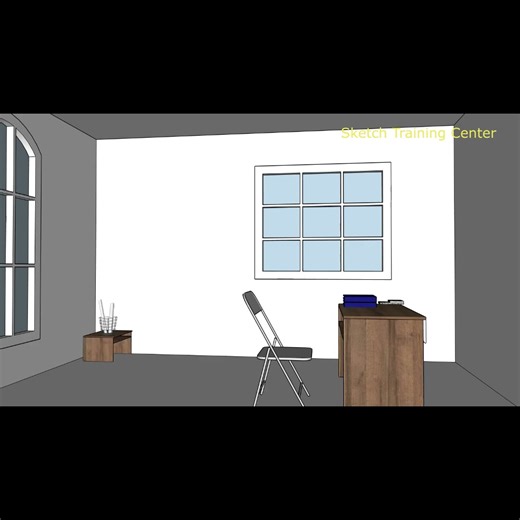 SketchUp Animation#shortvideo #shorts #youtubeshorts #3danimation #tutorial #sketchup