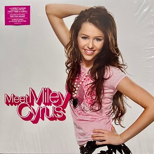 Miley Cyrus - Meet Miley Cyrus