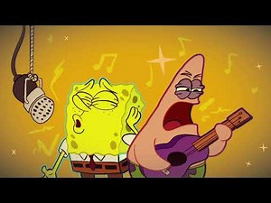 Spongebob & Patrick - Golden Hour (Cover)