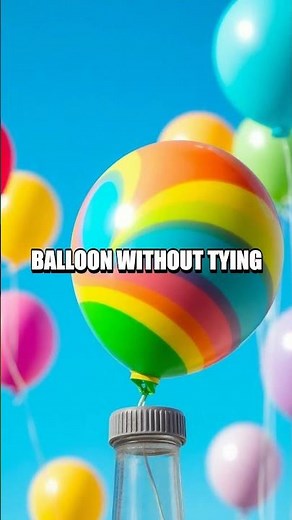 DIY Balloon-Powered Hovercraft Experiment