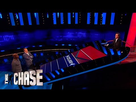 The Chase | Chris Takes On Darragh 'The Menace' Ennis For £23,000 | Highlights December 7