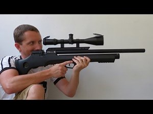 FX Bobcat Bullpup - Full Accuracy Review