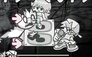 [FNF]sketchy三阶段