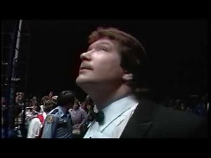Houston Wrestling - Ted DiBiase vs Hacksaw Jim Duggan (Cage match) - 03-22-1985