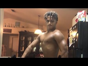 Young Bodybuilder flexing His Hard Muscles|Muscle worship|Insane physique| Flex shows