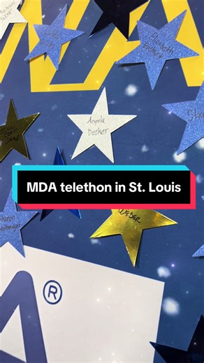 MDA Telethon in St. Louis: A Journey of Generosity