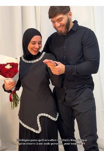 Les hommes capables, fidèles uniquement… voilà le cadeau parfait pour vos femmes 😉💞 —— Dress @vip.dresslova code : gled15 🌹 Flowers : @FlowersTime —— *produits offerts