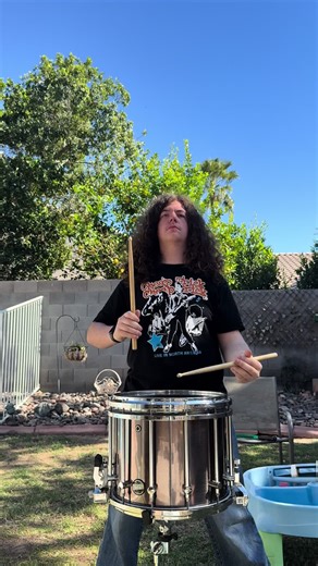 Flam Tap Exercise Technique for Percussionists