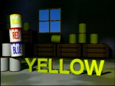 Celebration of color 1997 VHS