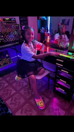 Color Me Perfect! Keep Glowing! “💜”