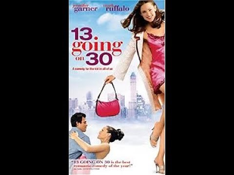 Opening to 13 Going on 30 2004 VHS [Columbia/TriStar]