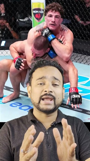 Why everyone is talking about Gamrot vs. Salkilld #UFC #MMA