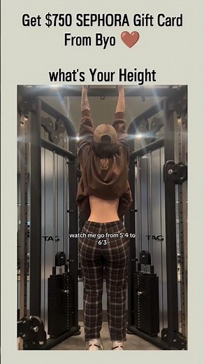 Get $750 Sephora Gift Card From Byo 💞 #sephoragiftcard #giftcard #ytshorts