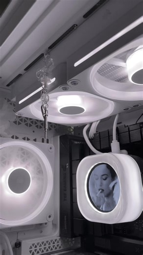 Enhance Your Desktop Setup with a Cute PC Design