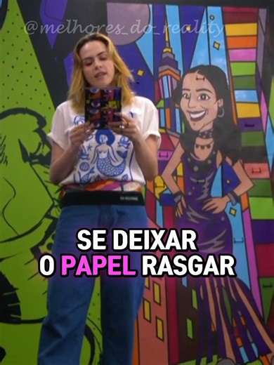 Ana Paula e o Desafio da Festa Lider Maxiane