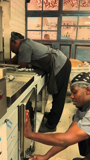 From unboxing to plating, our culinary journey begins. Stay tuned! 👨‍🍳👩‍🍳 #ComingSoon #culinary #ChefLife #hospitality #unboxing #restaurantopening @your _chef_friend_ @WAHITO