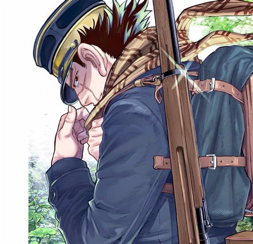 Fashion week #goldenkamuy #koito #ゴールデンカムイ #fypシ #fyp | Fashion