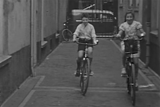 Fragments of Childhood: The de Groot Family Home Movies - United States Holocaust Memorial Museum