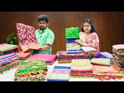 Handloom sarees offer sale / Fancy Sarees / Banaras sarees Offer Sale /