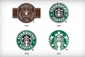 10 Big Brand Logo Transformations