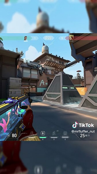 Ace for a comeback #valorant #valorantclips #mrfluffernut