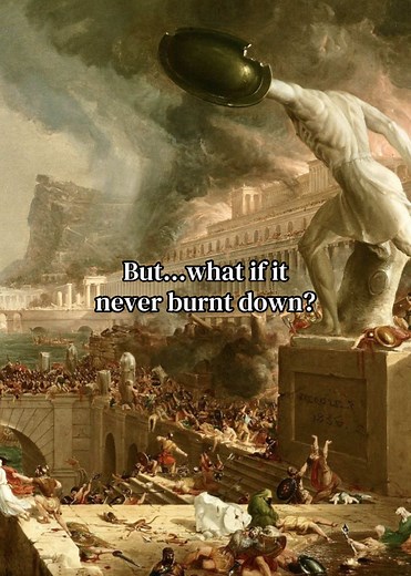 90% of History that library had…what do they know that we don’t? #historytok #History #library #libraryofalexandriaburning #mystory @𝓚𝓪𝓽𝓱𝓮𝓻𝓲𝓷𝓮 🫶 @𝓐𝓿𝓮𝓻𝔂 🫶 @I_Love_Tudor_History! @♛𝒂𝒏𝒏𝒆♛𝑩𝒐𝒍𝒆𝒚𝒏♛ @꧁༺ღ༒👑𝓜𝓪𝓻𝔂 𝓘 👑 ༒ღ༻꧂ @␥★ BRIELLE @𝐻𝒾𝓈𝓉𝑜𝓇𝓎📜🦢 @🌺’𝙚𝙢𝙞𝙡𝙮 @eleanour @@⃟ @️ @๋ ࣭👺ֺּׅ᪲᪲᪲𝐕፝ɑׁׅ𝙡a⃟𝒌 ੭﹕ @️ 𝐸𝓂𝒾𝓁𝓎ꨄ @_edits.xox3 @- k ❦. @@꧁༺ღ༒✨👑𝓛𝓪𝓭𝔂 𝓙𝓪𝓷𝓮👑✨ღ༻꧂ @꧁༒♛ 𝔎𝔶𝔩𝔦𝔢♛༒꧂ @꧁𝓶𝔂𝓪.⭐️꧂ @꧁𝓡𝓪𝓮.𝓻𝓸𝔂𝓪𝓵𝓼꧂ @꧁ᬊᬁ𝓔𝓵𝓲𝔃𝓪𝓫𝓮𝓽𝓱ᬊ᭄꧂ @꧁𖦹𝓲𝓵طيبه�
