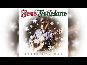 José Feliciano - Feliz Navidad (Short Version) (HQ Audio)