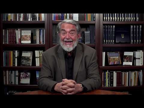 Scott Hahn on "Lord Have Mercy" - Part 1