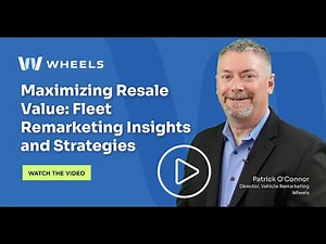 Maximizing Resale Value: Fleet Remarketing Insights and Strategies