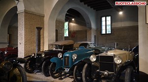 L'anteprima della nostra intervista al grande collezionista e storico dell'automobile, Mario Righini | Ruoteclassiche