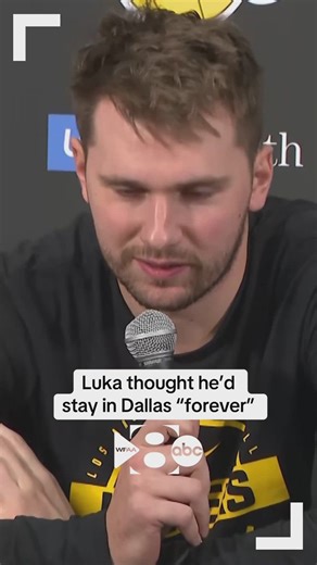 Luka Doncic still loves the City of Dallas