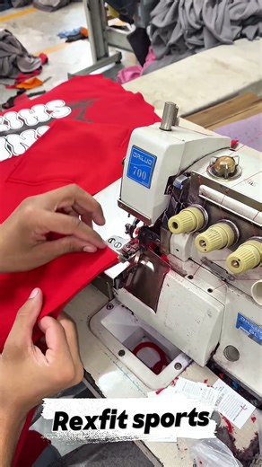 “Daily Overlock Stitching Report – 50 Pcs”