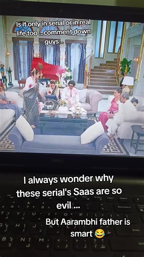 Aarambhi's Smart Father: Insights from Today's Episode