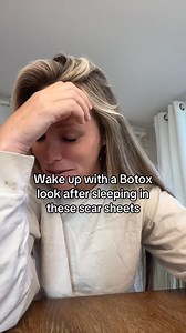 Ditch expensive creams and painful Botox! 💜 Scarlette Collagen Tape is a 1-tape solution to smoother, clearer skin: ✅ Smooth wrinkles & fine lines ✅ Fade acne scars & dark spots Boost collagen overnight - safely & pain-free. Over 70,000 customers are loving the results! Tap below to discover your new skincare secret 👇 | Scarlette