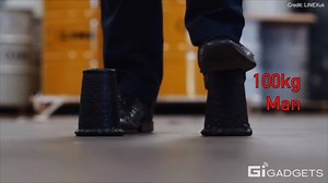 You're indestructible... | GIGadgets