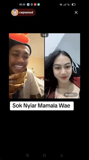 😁😁#cepsanud #ririndwiariariyanti #baladsanud