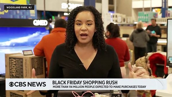 Black Friday shopping deals