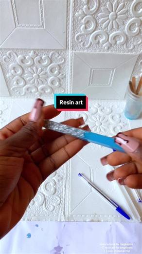 Resin Tutorial for Beginners: Materials, Ideas, and Training in Lagos