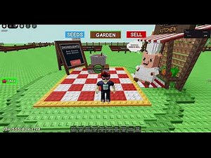 WAFFLE Recipe In GROW A GARDEN? (How to Make Waffle in GAG) Roblox